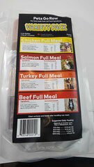 Pets Go Raw Dog Food