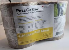 Pets Go Raw Dog Food