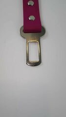 Seatbelt Restraints by The Blue Collar