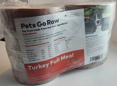 Pets Go Raw Dog Food