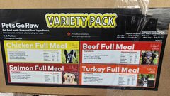 Pets Go Raw Dog Food