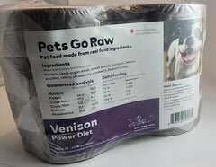 Pets Go Raw Dog Food
