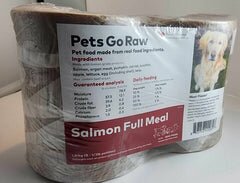 Pets Go Raw Dog Food