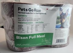 Pets Go Raw Dog Food