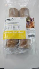 Pets Go Raw Dog Food