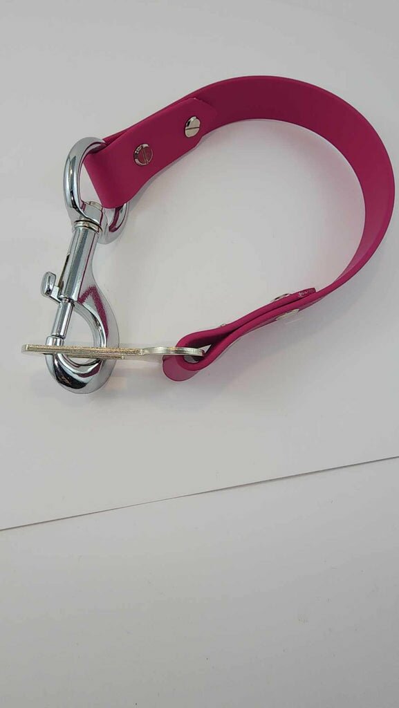 Seatbelt Restraints by The Blue Collar