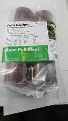 Pets Go Raw Dog Food