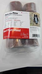 Pets Go Raw Dog Food