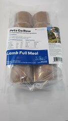 Pets Go Raw Dog Food