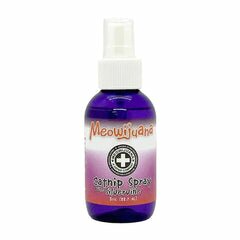 Meowijuana Catnip Spray
