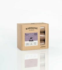 Rawbone Pet Food Co. Complete Meals and Pure Meats