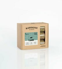 Rawbone Pet Food Co. Complete Meals and Pure Meats