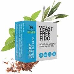 Four Leaf Rover Yeast Free Fido Kit