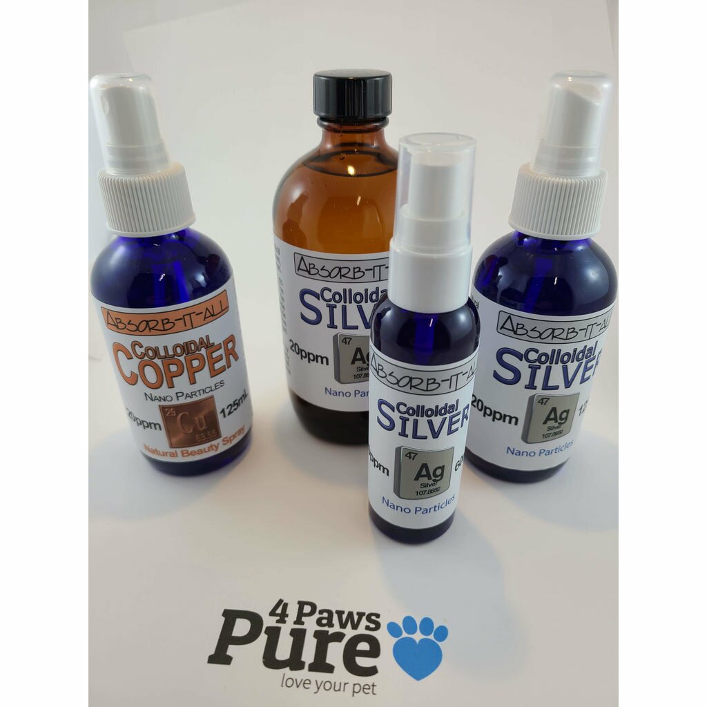 Colloidal Copper