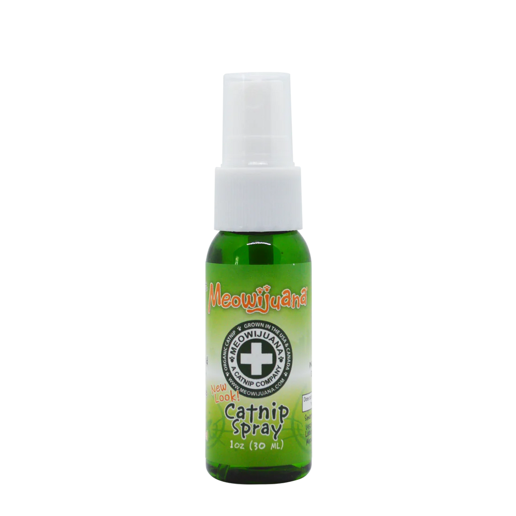Meowijuana Catnip Spray