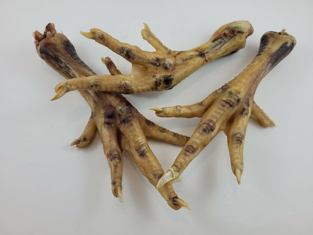 Chicken Feet