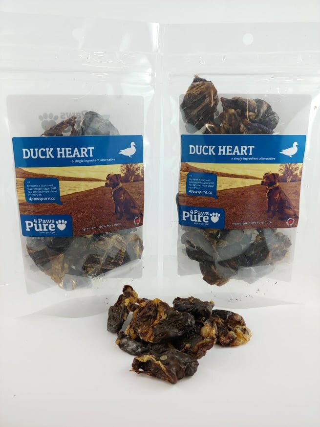 Duck Hearts 75g