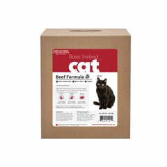 Basic Instinct Cat Food