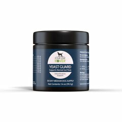 Four Leaf Rover Yeast Guard