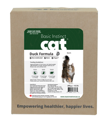 Basic Instinct Cat Food