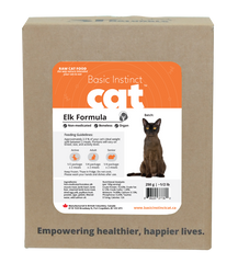 Basic Instinct Cat Food