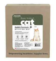 Basic Instinct Cat Food