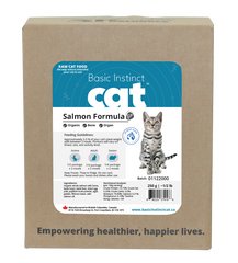 Basic Instinct Cat Food