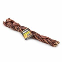 Dehydrated Beef Gullet Braided