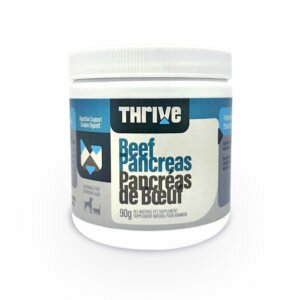Thrive Beef Pancreas