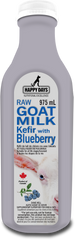 Happy Days Raw Kefir Milk (frozen)