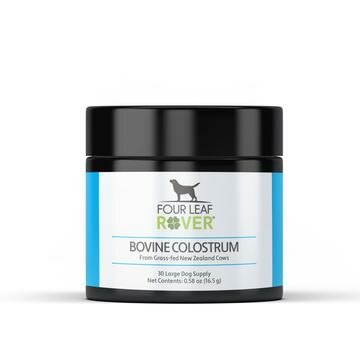 Four Leaf Rover Bovine Colostrum