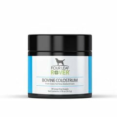Four Leaf Rover Bovine Colostrum