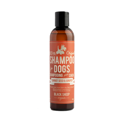 Shampoo for Dogs by Black Sheep Organics