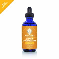 Adored Beast Chaga Mushrooms