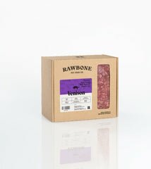 Rawbone Pet Food Co. Complete Meals and Pure Meats
