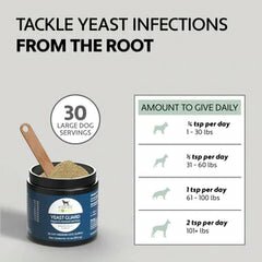 Four Leaf Rover Yeast Guard