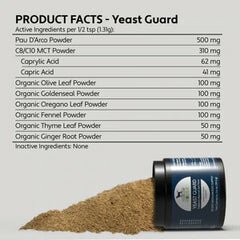 Four Leaf Rover Yeast Guard