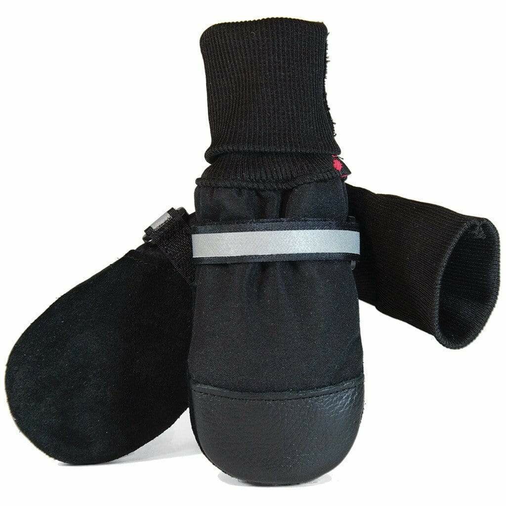 Fleece-Lined Muttluks Dog Boots