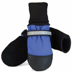 Fleece-Lined Muttluks Dog Boots