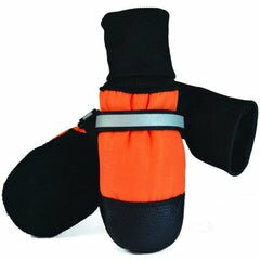 Fleece-Lined Muttluks Dog Boots