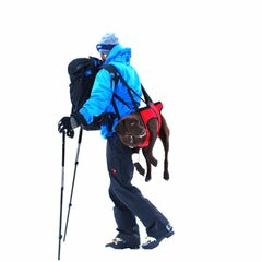 The Airlift by Fido Pro Emergency Dog Rescue Sling