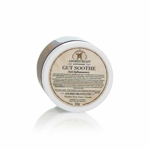 Adored Beast Gut Soothe