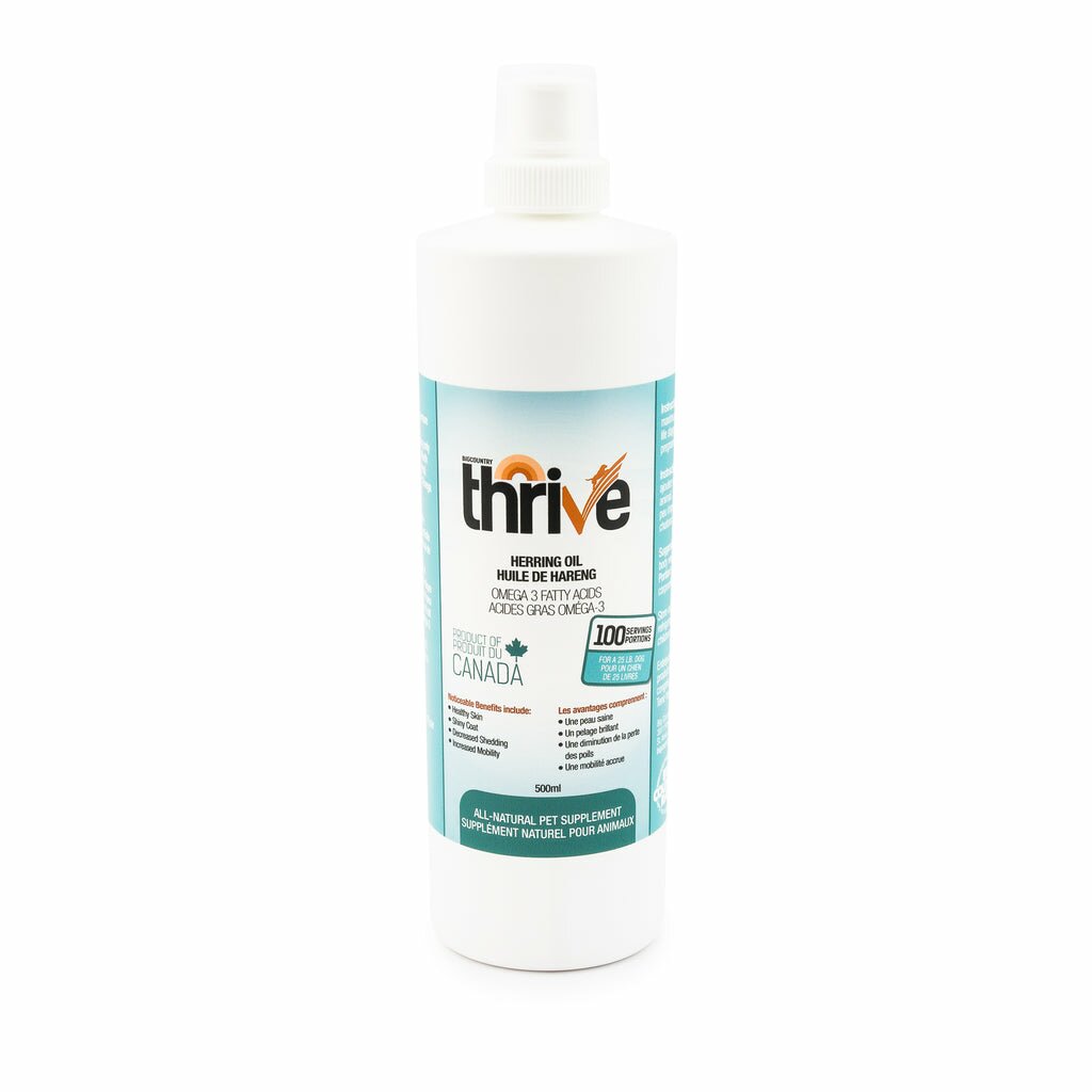 Thrive Herring Oil