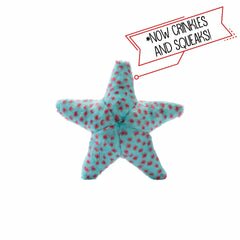Fluff and Tuff Dog Toys