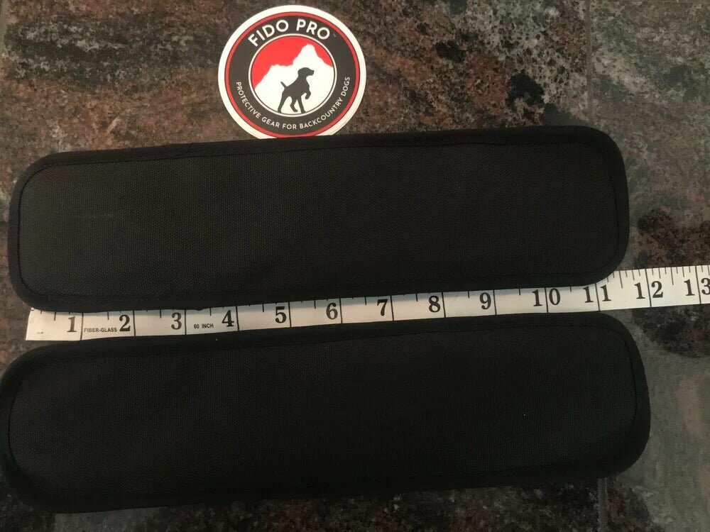 Shoulder Padding for The Airlift by Fido Pro