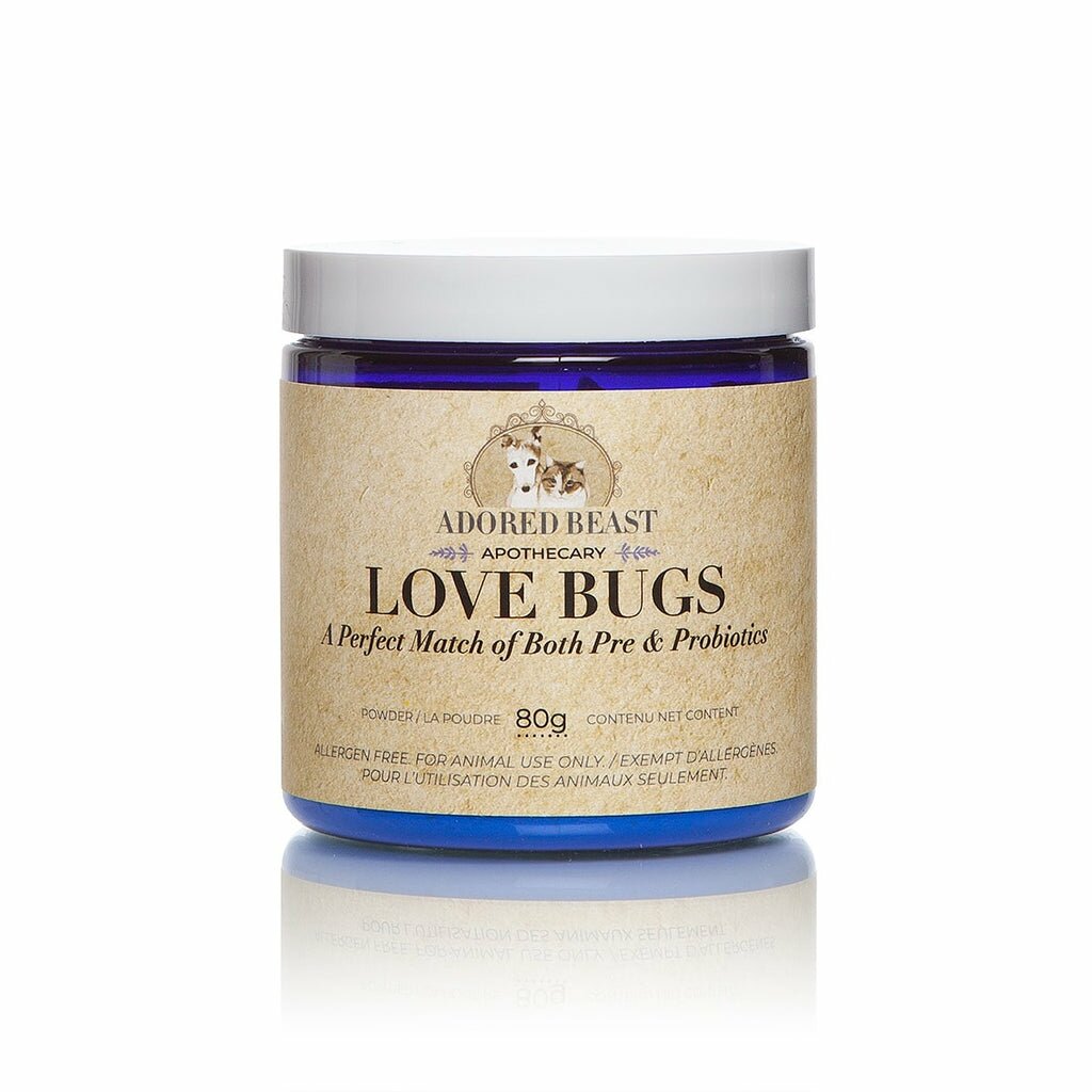 Adored Beast Love Bugs