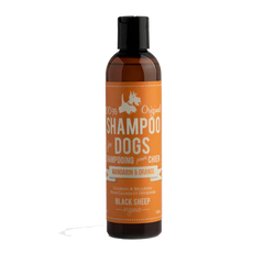 Shampoo for Dogs by Black Sheep Organics