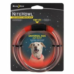 NiteHowl LED Safety Necklace by Nite Ize