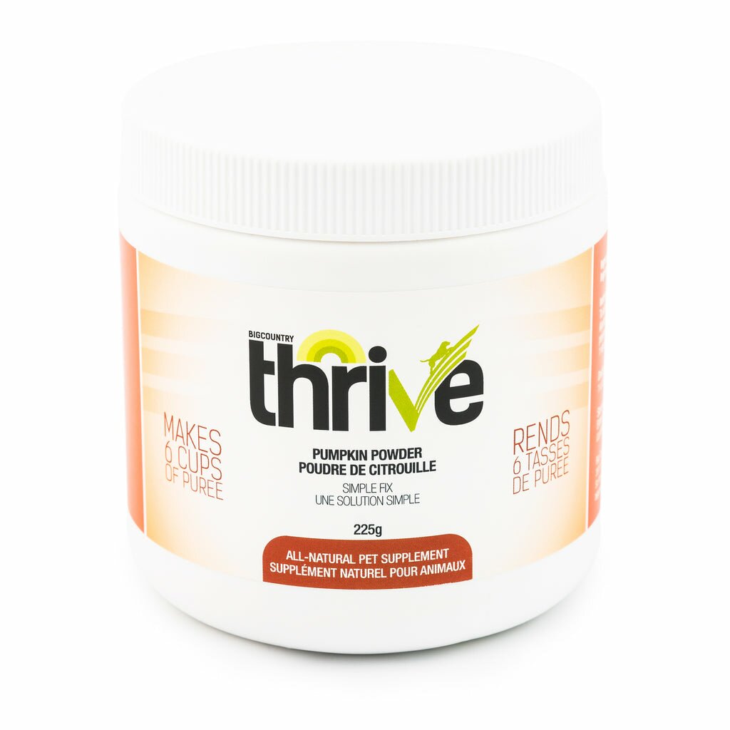 Thrive Pumpkin Powder