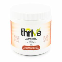 Thrive Pumpkin Powder